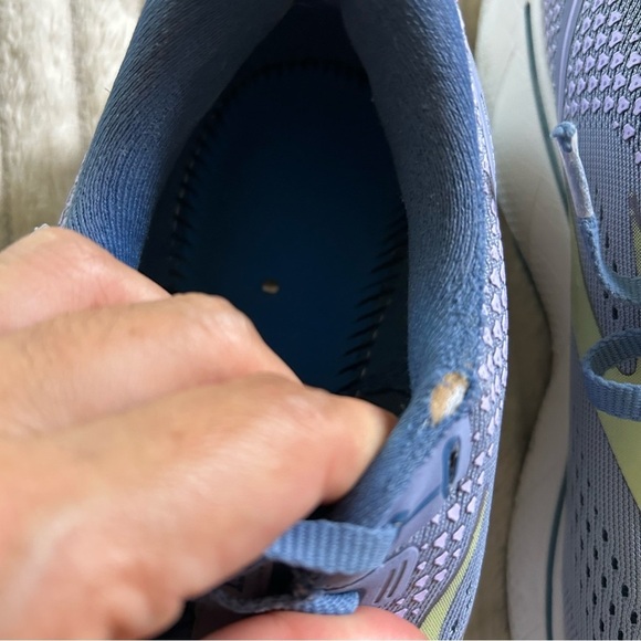 Brooks Ghost 14 Running Shoes Sneakers  Womens size 9 medium - Picture 5 of 15